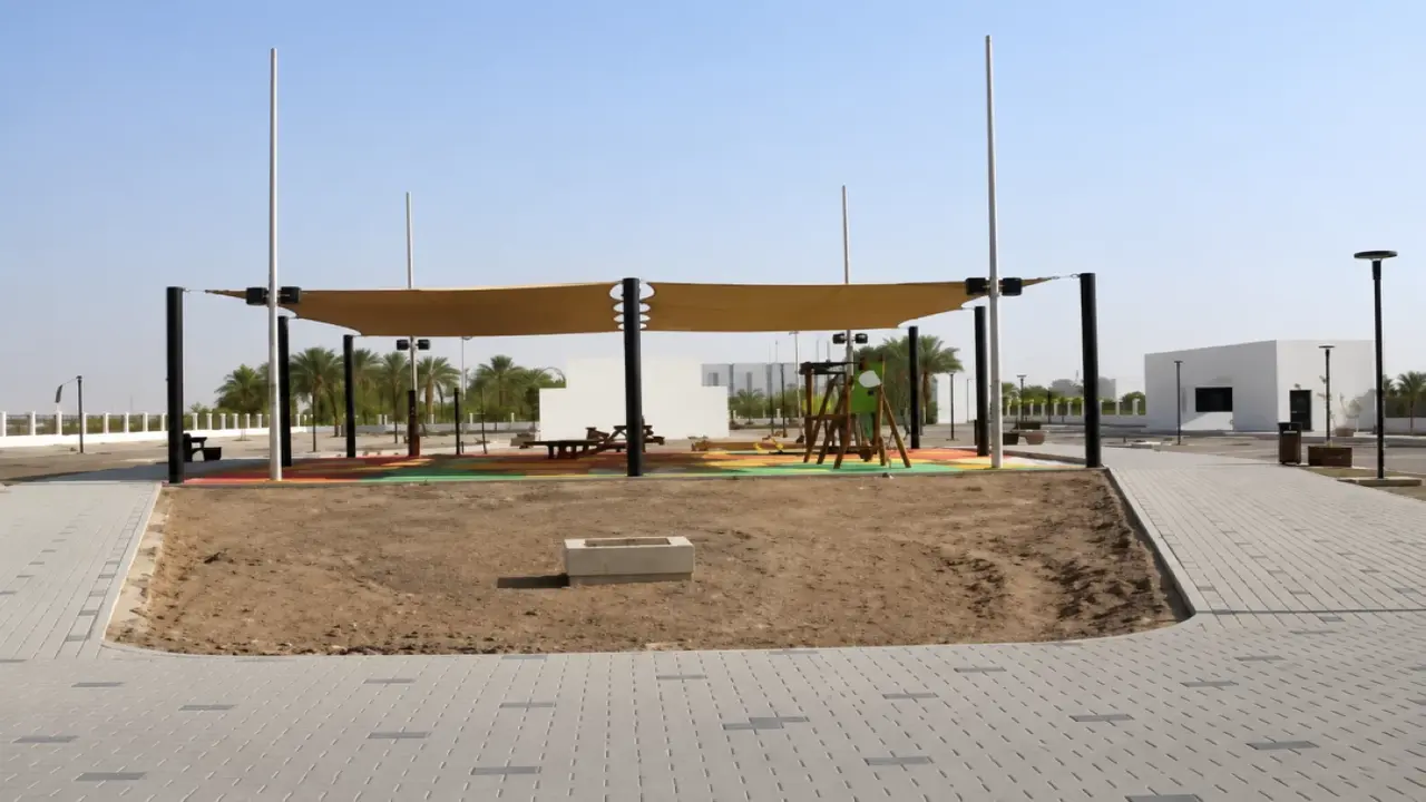 الشارقة تشرع في تنفيذ 3 حدائق جديدة في المدام